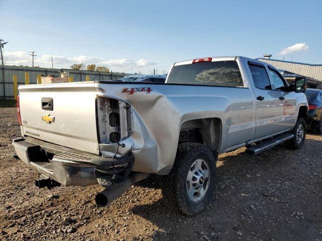 Photo 4 from auction – 2016 CHEVROLET SILVERADO with VIN 1GC1KUE81GF167334
