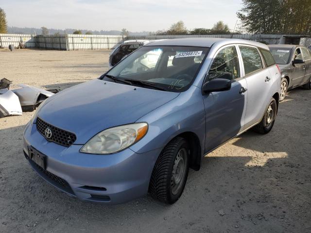 Zdjęcie 2 z aukcji – 2003 TOYOTA COROLLA MA z VIN 2T1LR32E43C061228