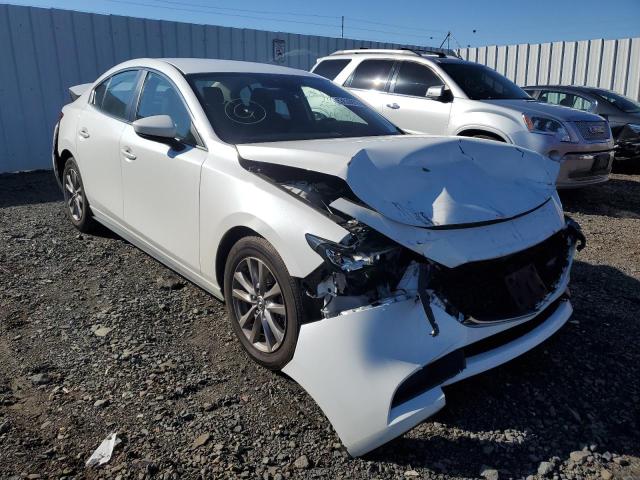 MAZDA 3 2019 with VIN JM1BPABL5K1107382 - Photo from auction