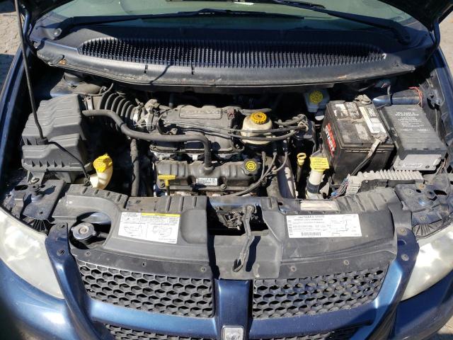Photo 7 from auction – 2003 DODGE GRAND CARA with VIN 1D8GP24343B188607