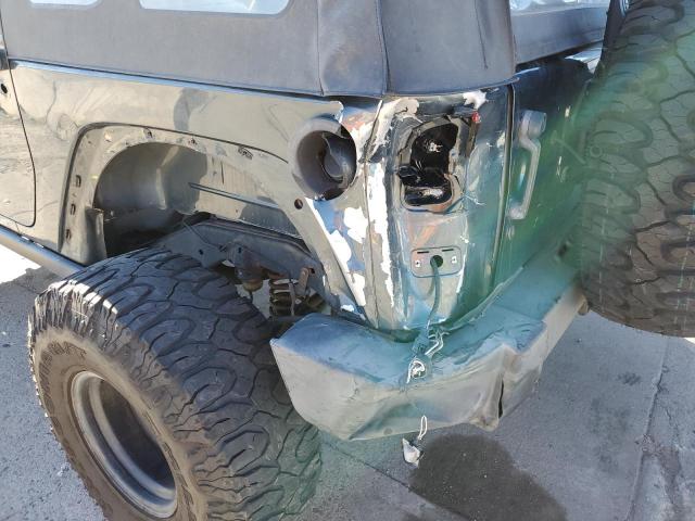 Photo 9 from auction – 2007 JEEP WRANGLER S with VIN 1J4FA54107L164195