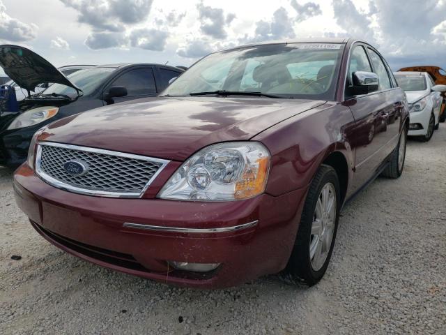 Photo 2 from auction – 2005 FORD FIVE HUNDR with VIN 1FAHP28185G132306