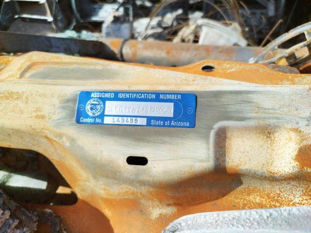 Photo 10 from auction – 2006 DODGE RAM 2500 S with VIN 3D7KR28CX6G190666
