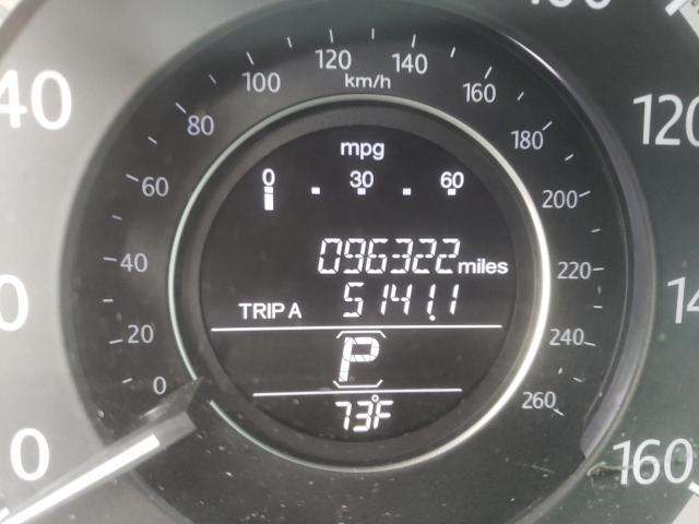 Photo 8 from auction – 2014 HONDA ACCORD LX with VIN 1HGCR2F3XEA232852