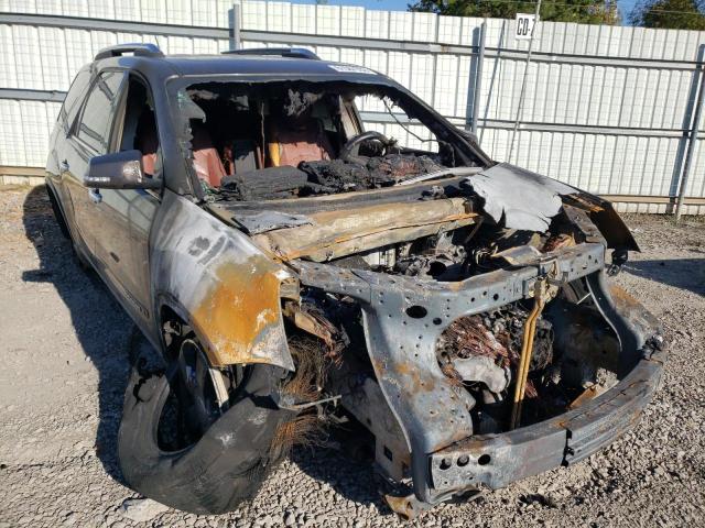Photo 9 from auction – 2007 GMC ACADIA SLT with VIN 1GKER23707J142597