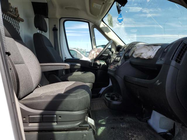 Photo 5 from auction – 2020 RAM PROMASTER with VIN 3C6TRVAGXLE110620