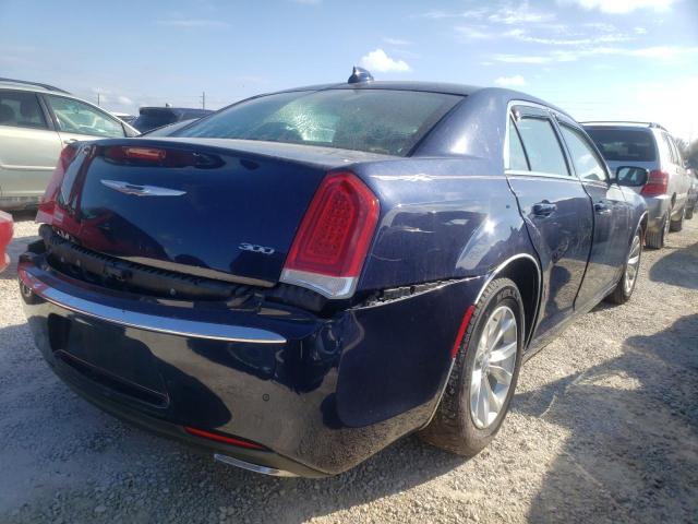 Photo 4 from auction – 2015 CHRYSLER 300 LIMITE with VIN 2C3CCAAG2FH837959