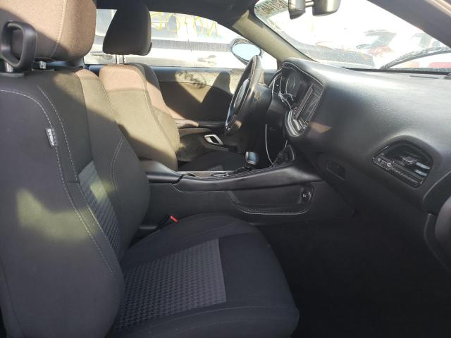 Photo 5 from auction – 2021 DODGE CHALLENGER with VIN 2C3CDZAGXMH615811