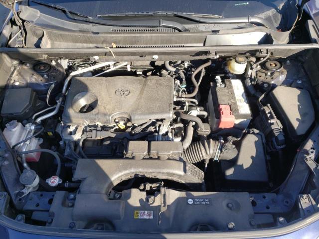Photo 7 from auction – 2019 TOYOTA RAV4 XLE with VIN JTMP1RFV1KD018246