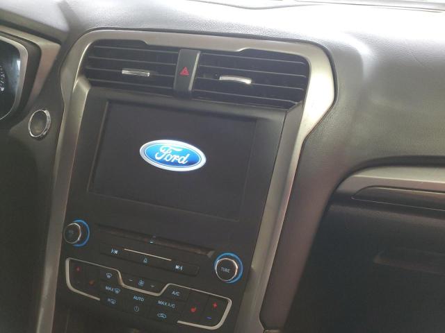 Photo 9 from auction – 2017 FORD FUSION SE with VIN 3FA6P0T98HR220911