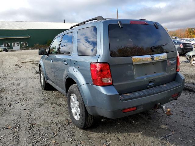 Photo 3 from auction – 2010 MAZDA TRIBUTE with VIN 4F2CY9C71AKM07821