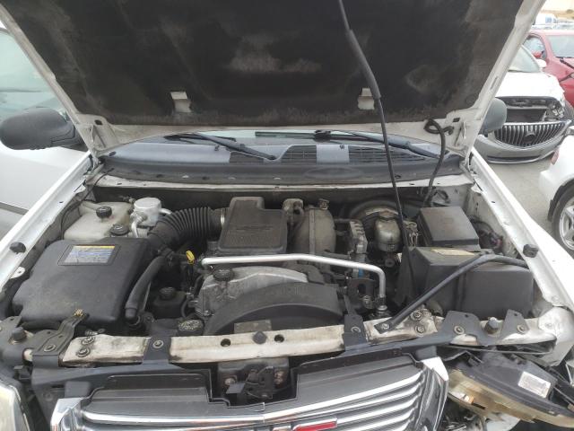 Photo 7 from auction – 2007 GMC ENVOY with VIN 1GKDS13SX72113584