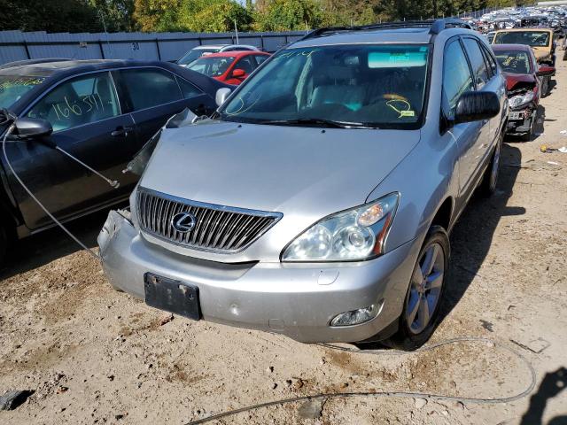 Photo 2 from auction – 2007 LEXUS RX 350 with VIN 2T2HK31U77C032181