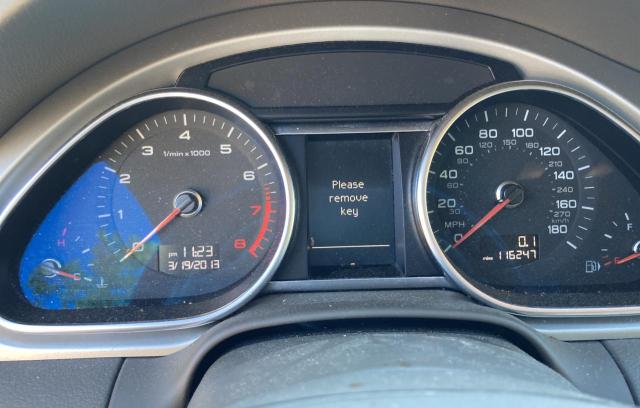 Photo 8 from auction – 2015 AUDI Q7 PREMIUM with VIN WA1CGAFE3FD025648