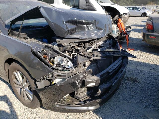 Photo 9 from auction – 2016 HYUNDAI SONATA with VIN 5NPE24AF0GH349019