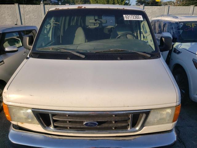 Photo 9 from auction – 2007 FORD ECONOLINE with VIN 1FBSS31L57DB05864