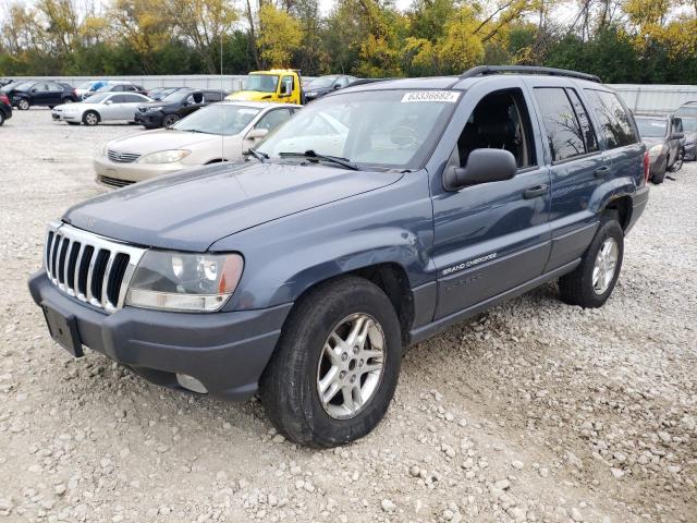 Photo 2 from auction – 2003 JEEP GRAND CHER with VIN 1J4GW48S83C587815
