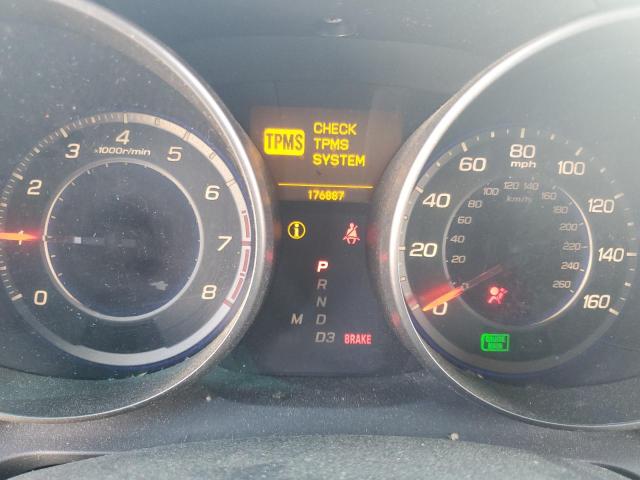 Photo 8 from auction – 2007 ACURA MDX TECHNO with VIN 2HNYD28467H545954