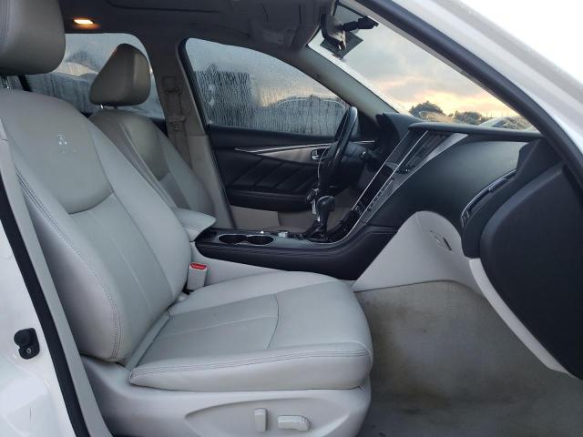 Photo 5 from auction – 2014 INFINITI Q50 BASE with VIN JN1BV7AR0EM707716