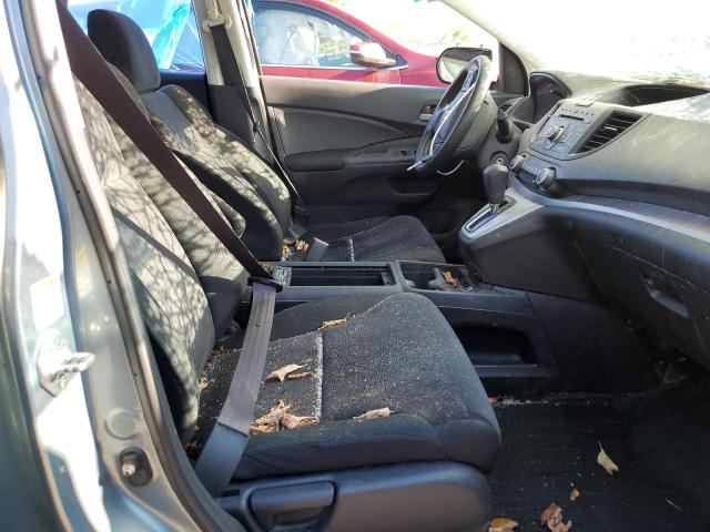 Photo 5 from auction – 2012 HONDA CR-V LX with VIN 2HKRM4H37CH603584