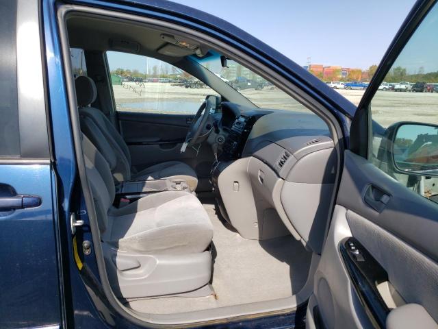 Photo 5 from auction – 2004 TOYOTA SIENNA CE with VIN 5TDZA23C44S208455