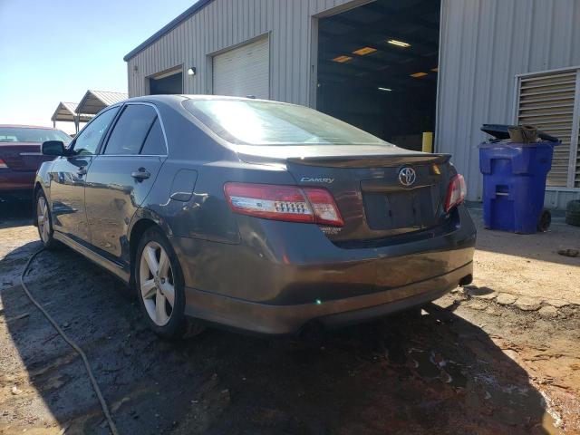 Photo 3 from auction – 2010 TOYOTA CAMRY BASE with VIN 4T1BF3EK0AU017812
