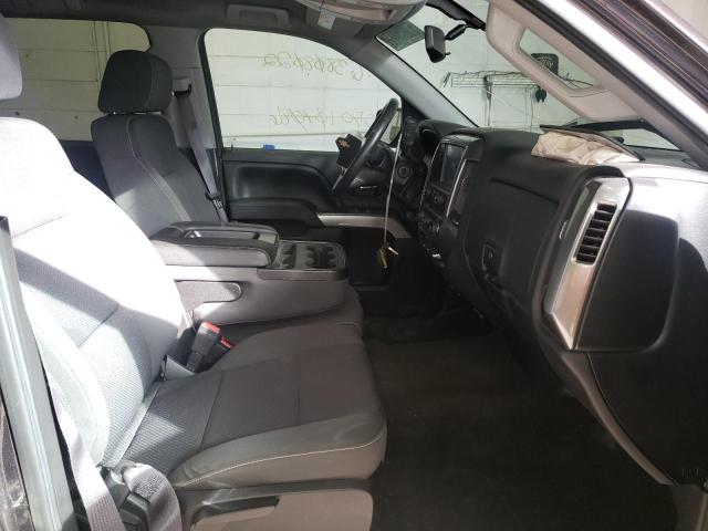 Photo 5 from auction – 2015 CHEVROLET SILVERADO with VIN 3GCUKREC1FG262178