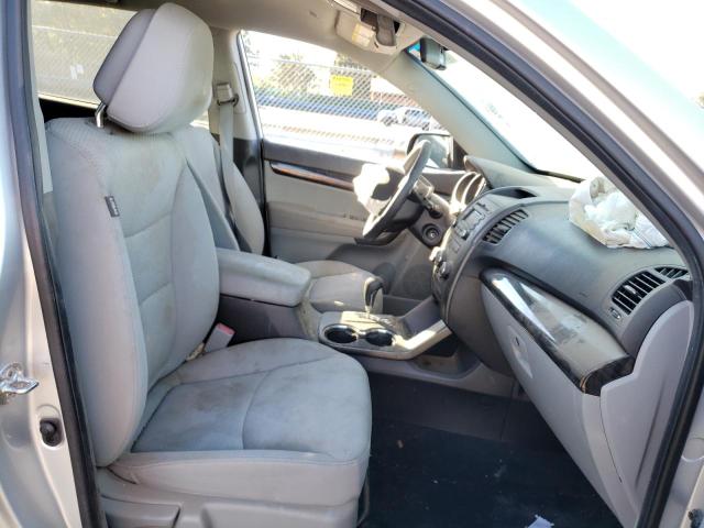 Photo 5 from auction – 2011 KIA SORENTO BA with VIN 5XYKTCA1XBG081692