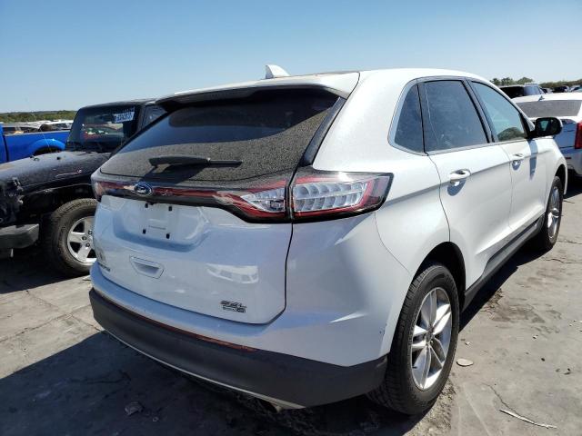 Photo 4 from auction – 2015 FORD EDGE SEL with VIN 2FMTK4J93FBB65541