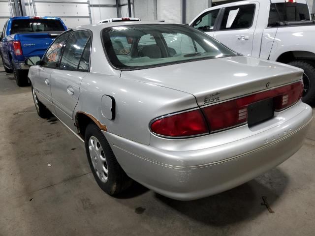 Photo 3 from auction – 2000 BUICK CENTURY CU with VIN 2G4WS52JXY1266791