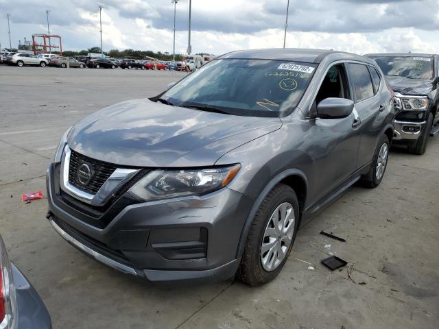 Photo 2 from auction – 2018 NISSAN ROGUE S with VIN KNMAT2MT2JP511178