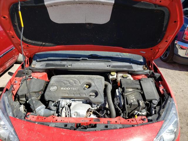 Photo 7 from auction – 2017 BUICK CASCADA SP with VIN W04WJ3N5XHG074634
