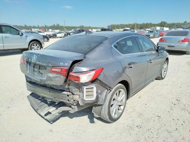 Photo 4 from auction – 2017 ACURA ILX BASE W with VIN 19UDE2F33HA010111