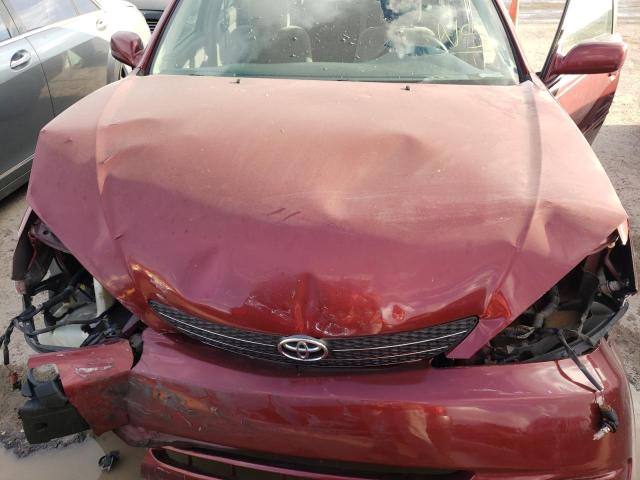 Photo 7 from auction – 2002 TOYOTA CAMRY LE with VIN 4T1BE32K62U024076