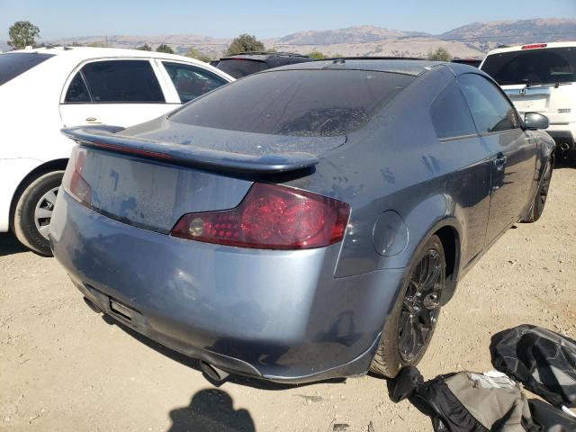 Photo 4 from auction – 2005 INFINITI G35 with VIN JNKCV54E95M417150