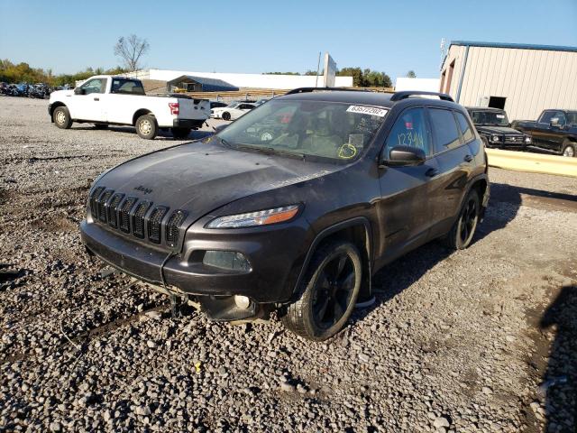 Photo 2 from auction – 2018 JEEP CHEROKEE L with VIN 1C4PJLDB9JD533984