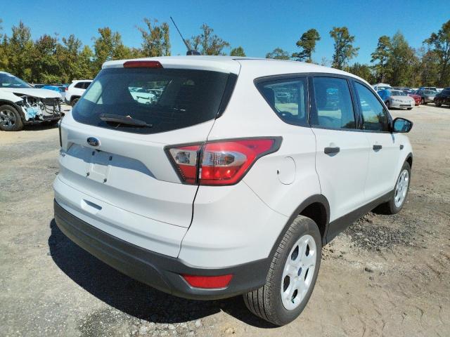 Photo 4 from auction – 2017 FORD ESCAPE S with VIN 1FMCU0F77HUA58256