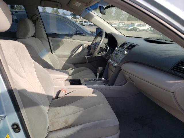 Photo 5 from auction – 2007 TOYOTA CAMRY CE with VIN 4T1BE46KX7U672740