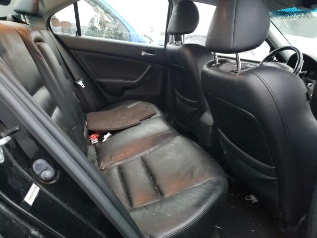 Photo 6 from auction – 2006 ACURA TSX with VIN JH4CL96906C031060