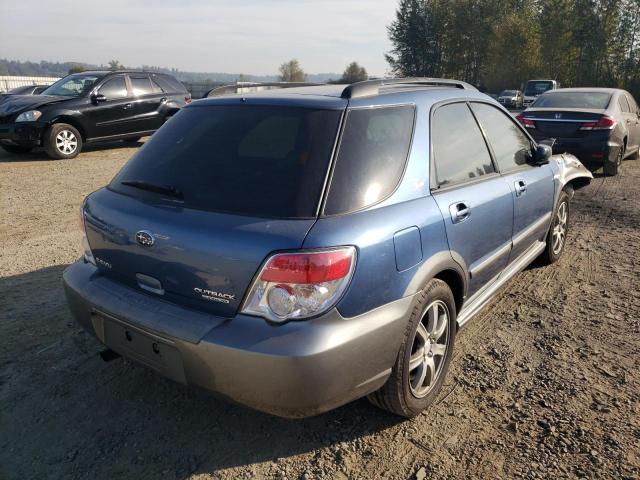 Photo 4 from auction – 2007 SUBARU IMPREZA OU with VIN JF1GG63677H814807