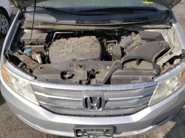 Photo 7 from auction – 2013 HONDA ODYSSEY EX with VIN 5FNRL5H41DB059665