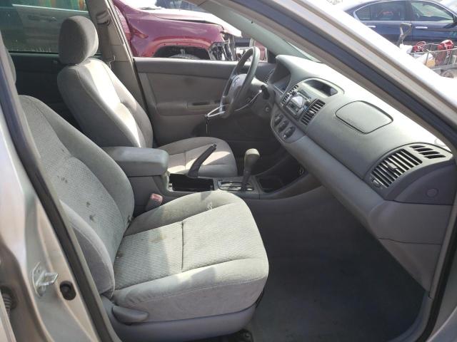 Photo 5 from auction – 2004 TOYOTA CAMRY LE with VIN 4T1BE32K74U859655