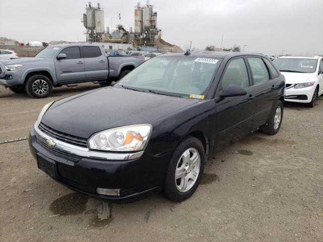 Photo 2 from auction – 2005 CHEVROLET MALIBU MAX with VIN 1G1ZU64835F327973