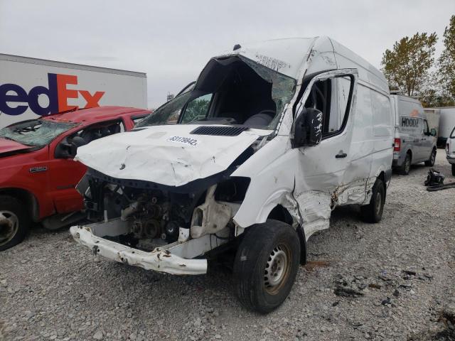 Photo 2 from auction – 2015 MERCEDES-BENZ SPRINTER 2 with VIN WD3PE7DC3FP166262