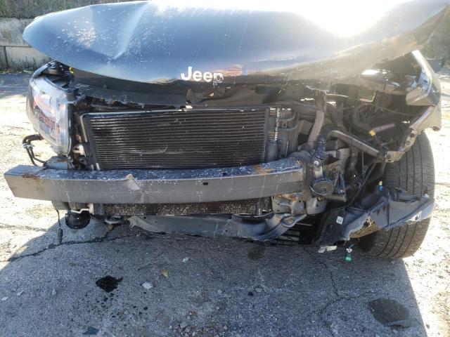 Photo 9 from auction – 2016 JEEP COMPASS LA with VIN 1C4NJDEB4GD726046