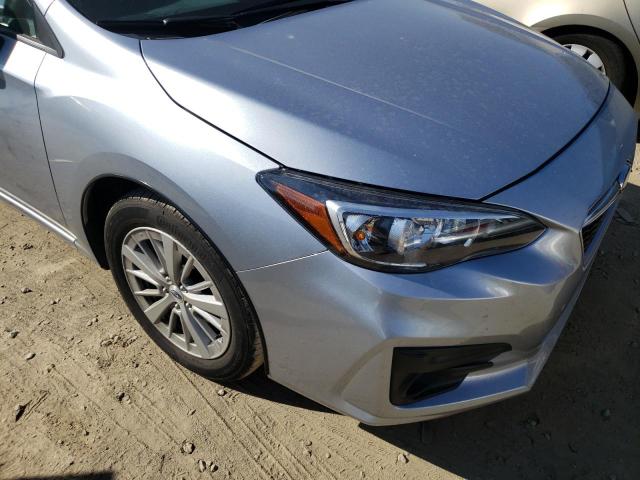 Photo 9 from auction – 2017 SUBARU IMPREZA PR with VIN 4S3GTAD61H3717463