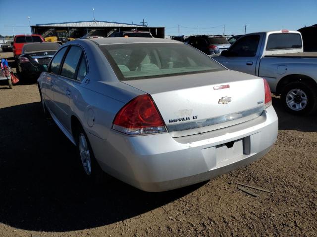 Photo 3 from auction – 2009 CHEVROLET IMPALA 1LT with VIN 2G1WT57K291211894