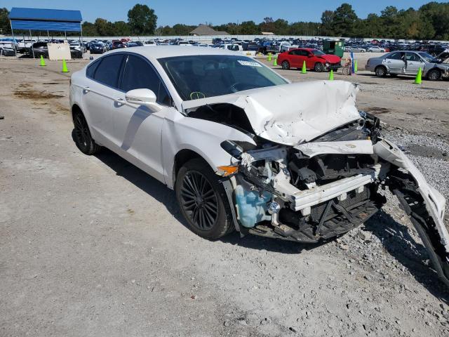 Photo 1 from auction – 2014 FORD FUSION SE with VIN 3FA6P0HD2ER312265