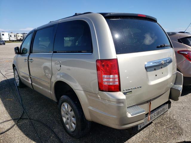 Photo 3 from auction – 2009 CHRYSLER TOWN & COU with VIN 2A8HR44E89R617194