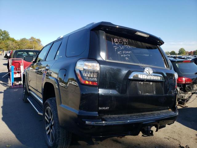 Photo 3 from auction – 2015 TOYOTA 4RUNNER SR with VIN JTEBU5JR1F5246277